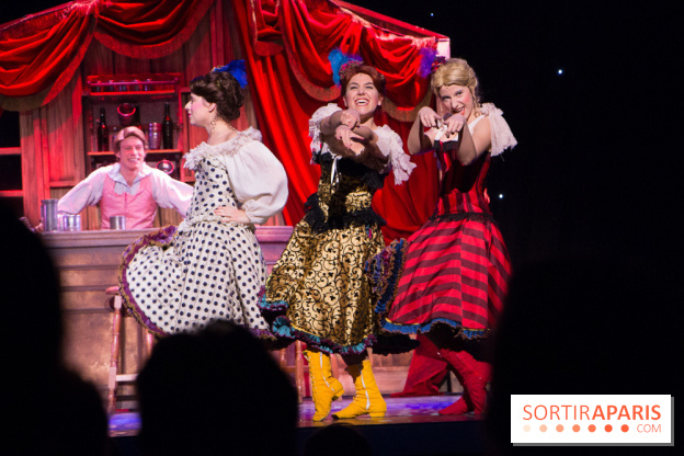 Les aventures de Tom Sawyer au Mogador : les photos