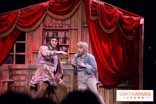 Les aventures de Tom Sawyer au Mogador : les photos