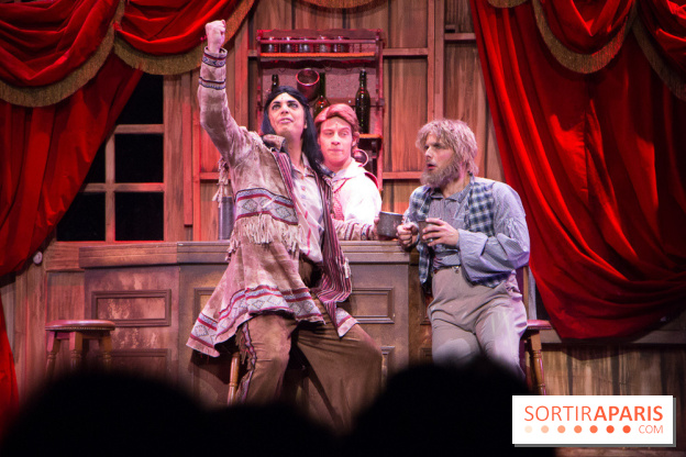 Les aventures de Tom Sawyer au Mogador : les photos