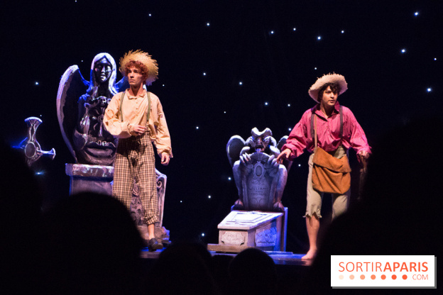 Les aventures de Tom Sawyer au Mogador : les photos