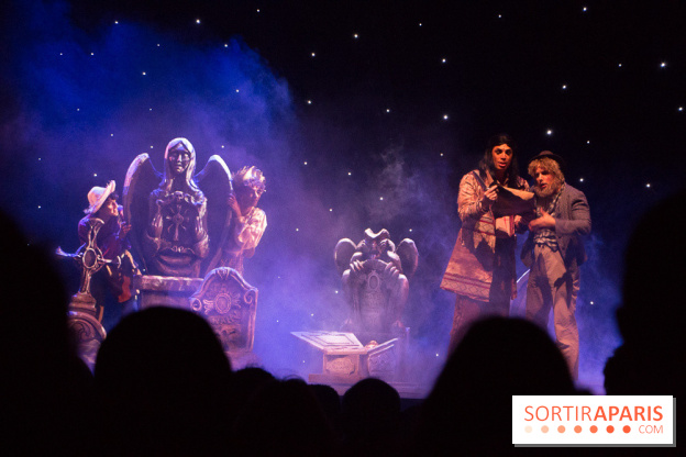 Les aventures de Tom Sawyer au Mogador : les photos