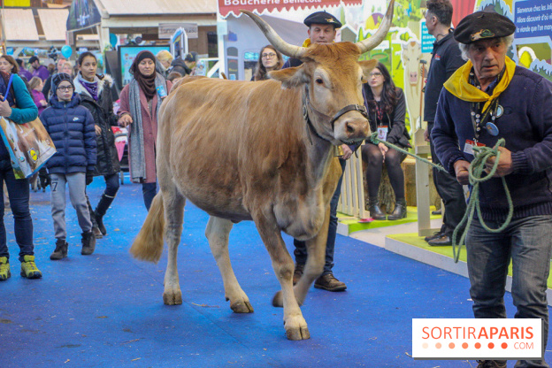 Salon de l'agriculture 2018