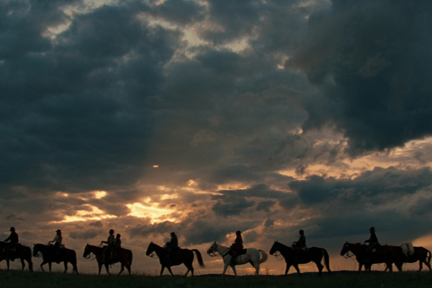 HOSTILES, les photos officielles