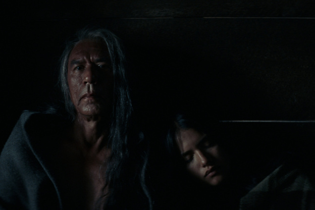 HOSTILES, les photos officielles