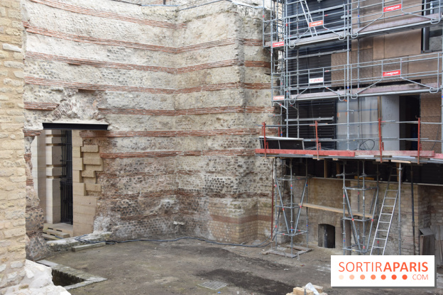Le Musée de Cluny ferme complètement ses portes pour travaux