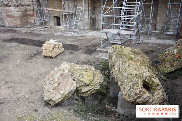 Le Musée de Cluny ferme complètement ses portes pour travaux