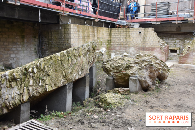 Le Musée de Cluny ferme complètement ses portes pour travaux