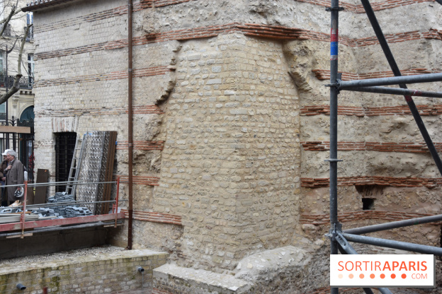 Le Musée de Cluny ferme complètement ses portes pour travaux