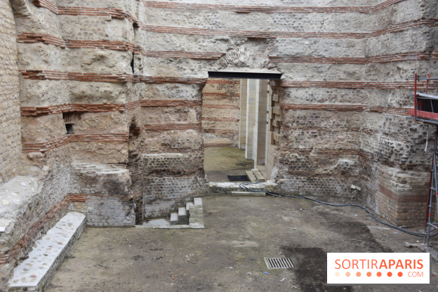 Le Musée de Cluny ferme complètement ses portes pour travaux