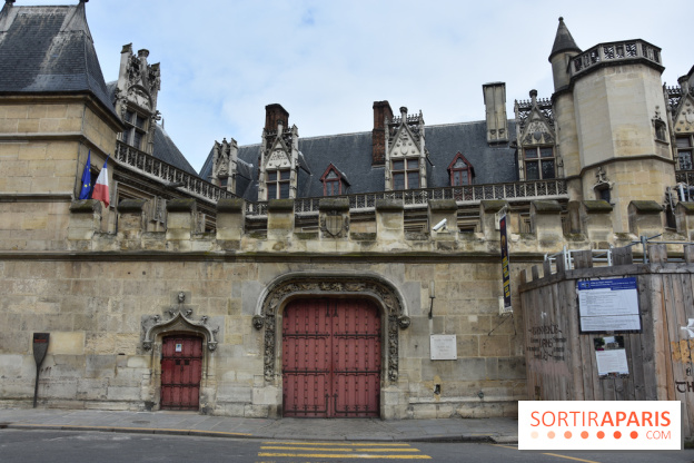 Le Musée de Cluny ferme complètement ses portes pour travaux