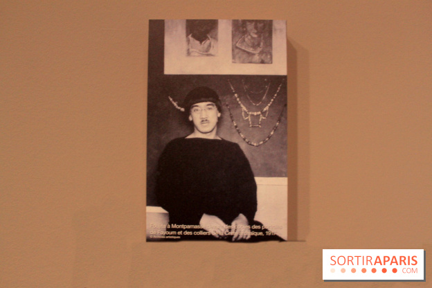 Foujita, les années folles au Musée Maillol