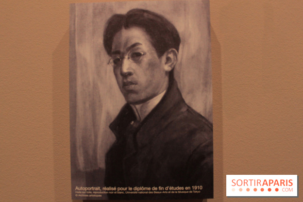 Foujita, les années folles au Musée Maillol