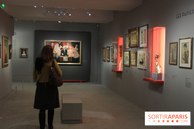 Foujita, les années folles au Musée Maillol