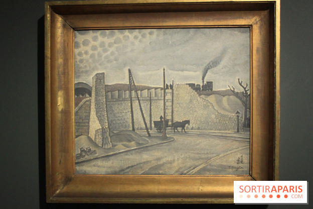 Foujita, les années folles au Musée Maillol