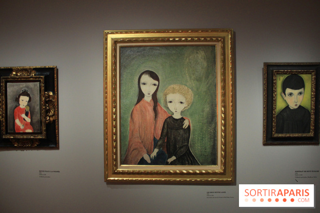 Foujita, les années folles au Musée Maillol