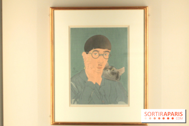 Foujita, les années folles au Musée Maillol