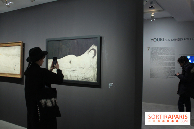 Foujita, les années folles au Musée Maillol