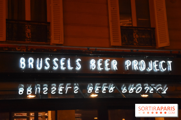 Brussels Beer Project ouvre un bar à bières à Pigalle