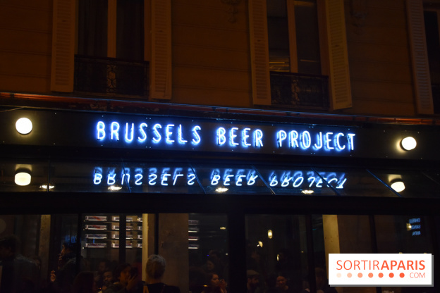 Brussels Beer Project ouvre un bar à bières à Pigalle