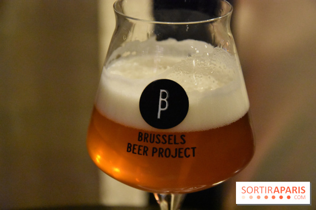 Brussels Beer Project ouvre un bar à bières à Pigalle
