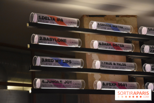 Brussels Beer Project ouvre un bar à bières à Pigalle