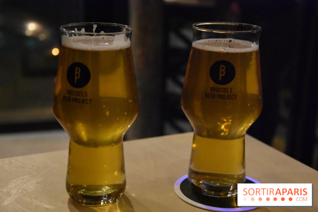 Brussels Beer Project ouvre un bar à bières à Pigalle