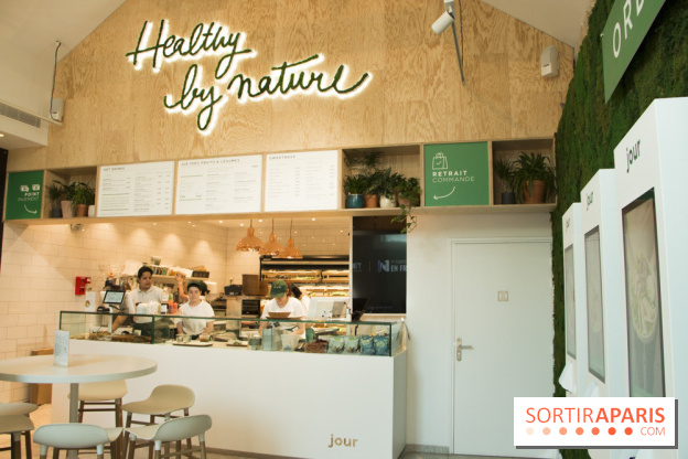 Jour Healthy by Nature à Bercy Village : les photos