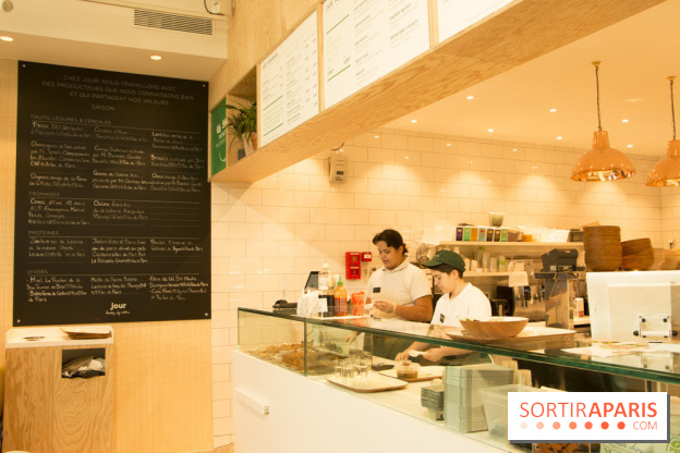 Jour Healthy by Nature à Bercy Village : les photos