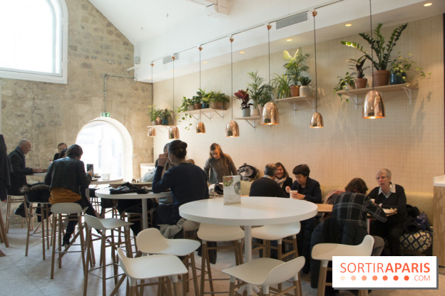 Jour Healthy by Nature à Bercy Village : les photos