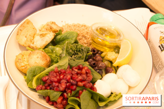 Jour Healthy by Nature à Bercy Village : les photos