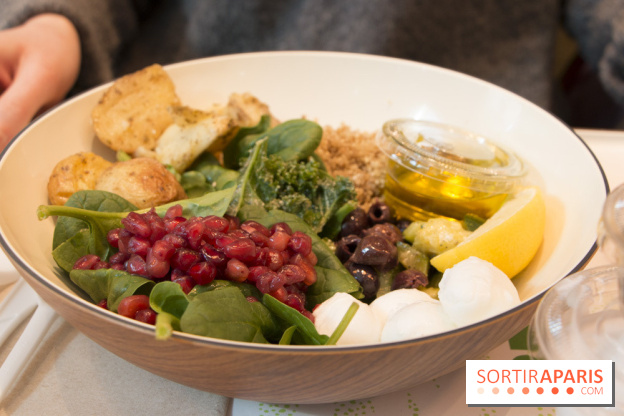 Jour Healthy by Nature à Bercy Village : les photos