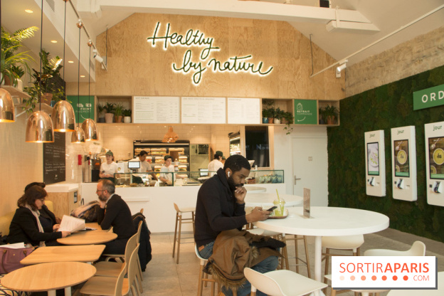Jour Healthy by Nature à Bercy Village : les photos