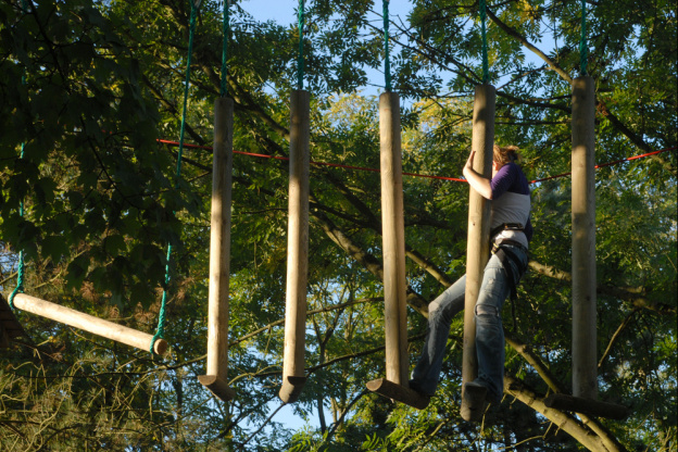 Xtrem Aventures Cergy : les photos