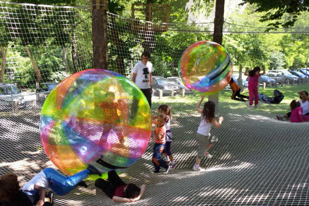 Xtrem Aventures Cergy : les photos