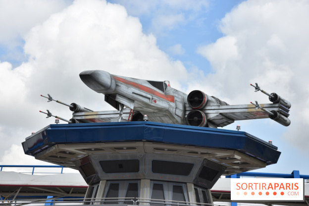 Visuel Disneyland Paris Star Tour