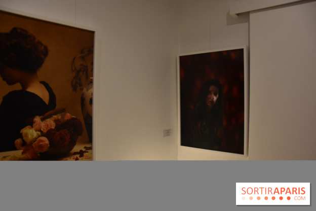 Le Temps d'un Silence, l'exposition à la Ségolène Brossette Galerie