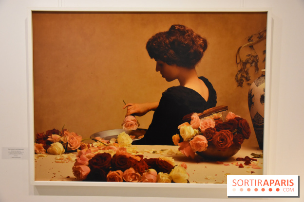 Le Temps d'un Silence, l'exposition à la Ségolène Brossette Galerie