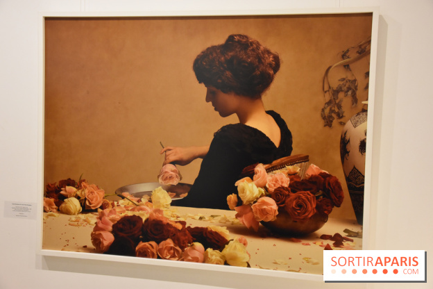 Le Temps d'un Silence, l'exposition à la Ségolène Brossette Galerie