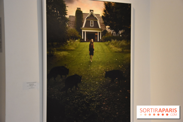 Le Temps d'un Silence, l'exposition à la Ségolène Brossette Galerie