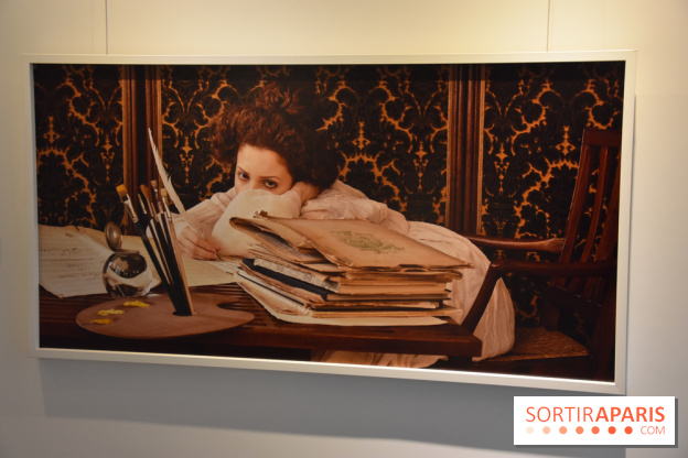 Le Temps d'un Silence, l'exposition à la Ségolène Brossette Galerie