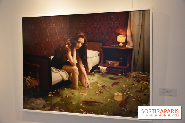 Le Temps d'un Silence, l'exposition à la Ségolène Brossette Galerie