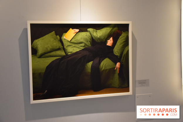 Le Temps d'un Silence, l'exposition à la Ségolène Brossette Galerie