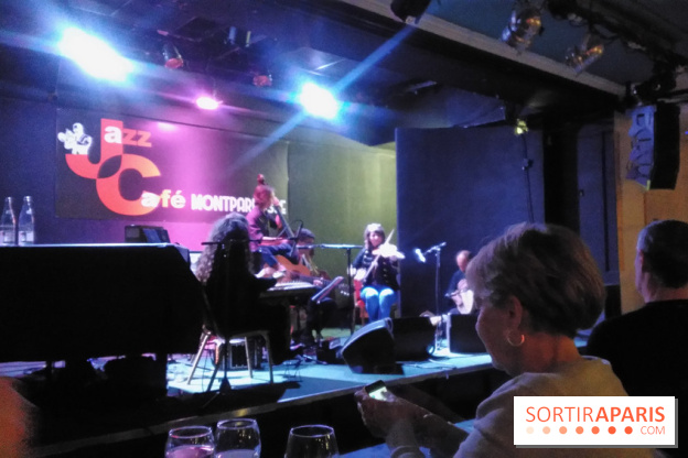 Jazz Café Montparnasse
