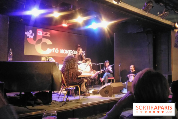 Jazz Café Montparnasse