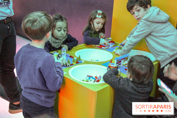 Les 60 ans de LEGO® à l'Aquarium de Paris