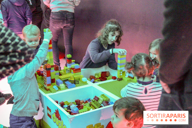 Les 60 ans de LEGO® à l'Aquarium de Paris