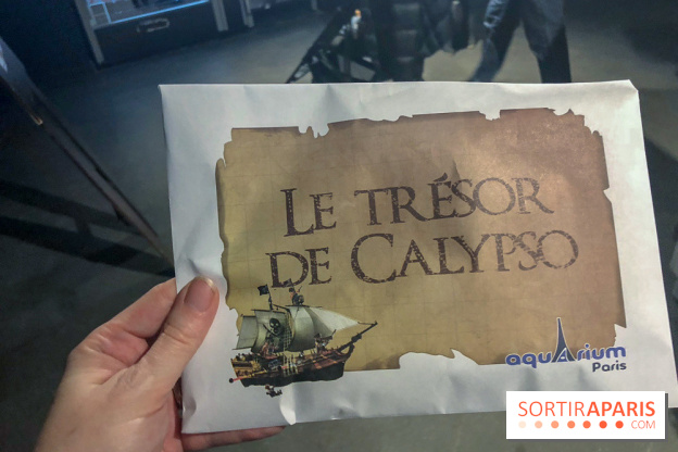 Les 60 ans de LEGO® à l'Aquarium de Paris