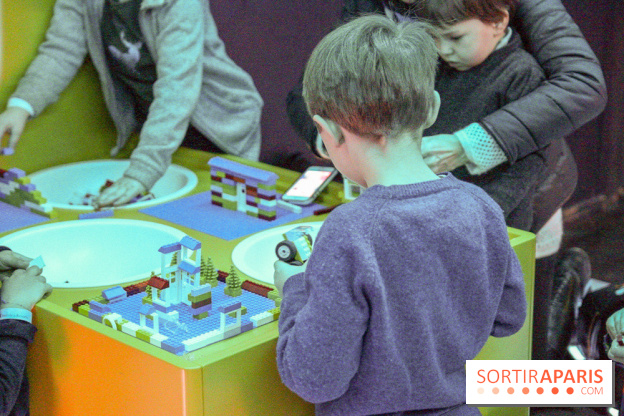 Les 60 ans de LEGO® à l'Aquarium de Paris