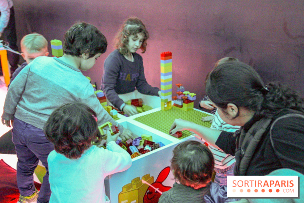 Les 60 ans de LEGO® à l'Aquarium de Paris