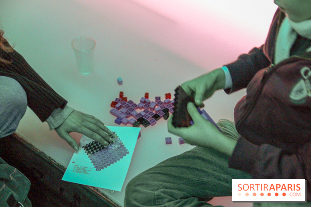 Les 60 ans de LEGO® à l'Aquarium de Paris